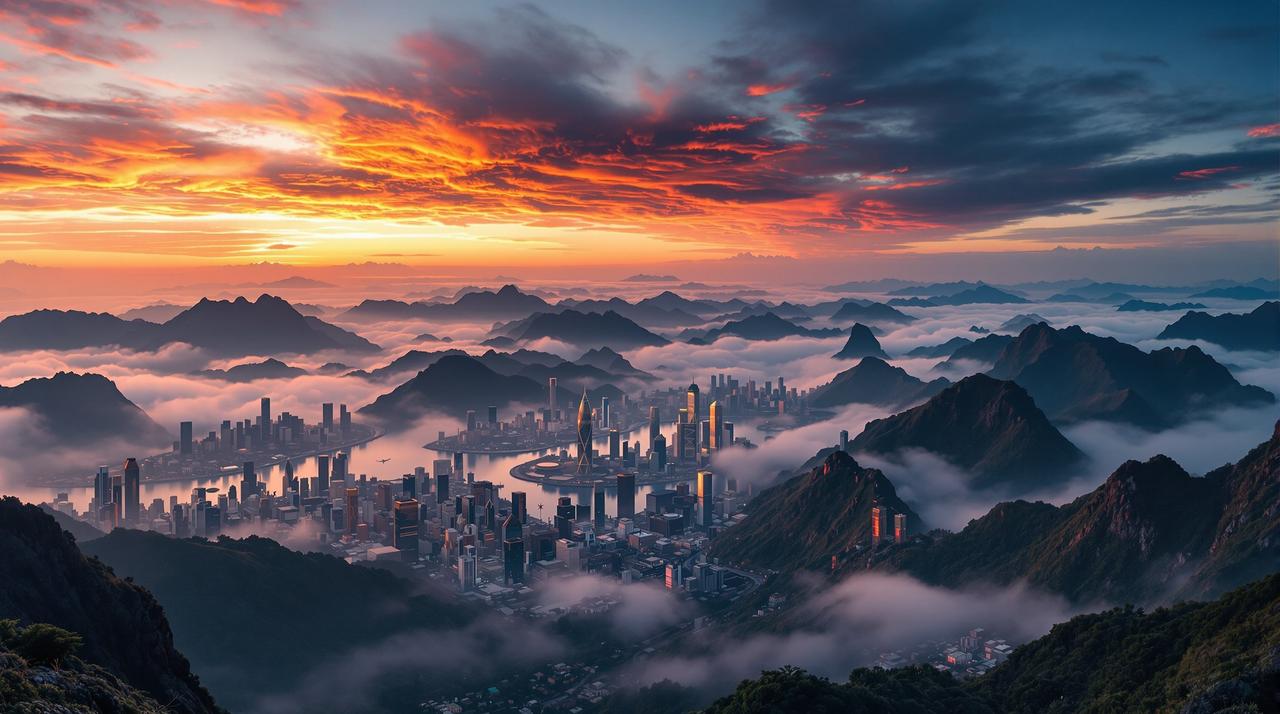 金桔影视2025年度重磅策划：光影中国